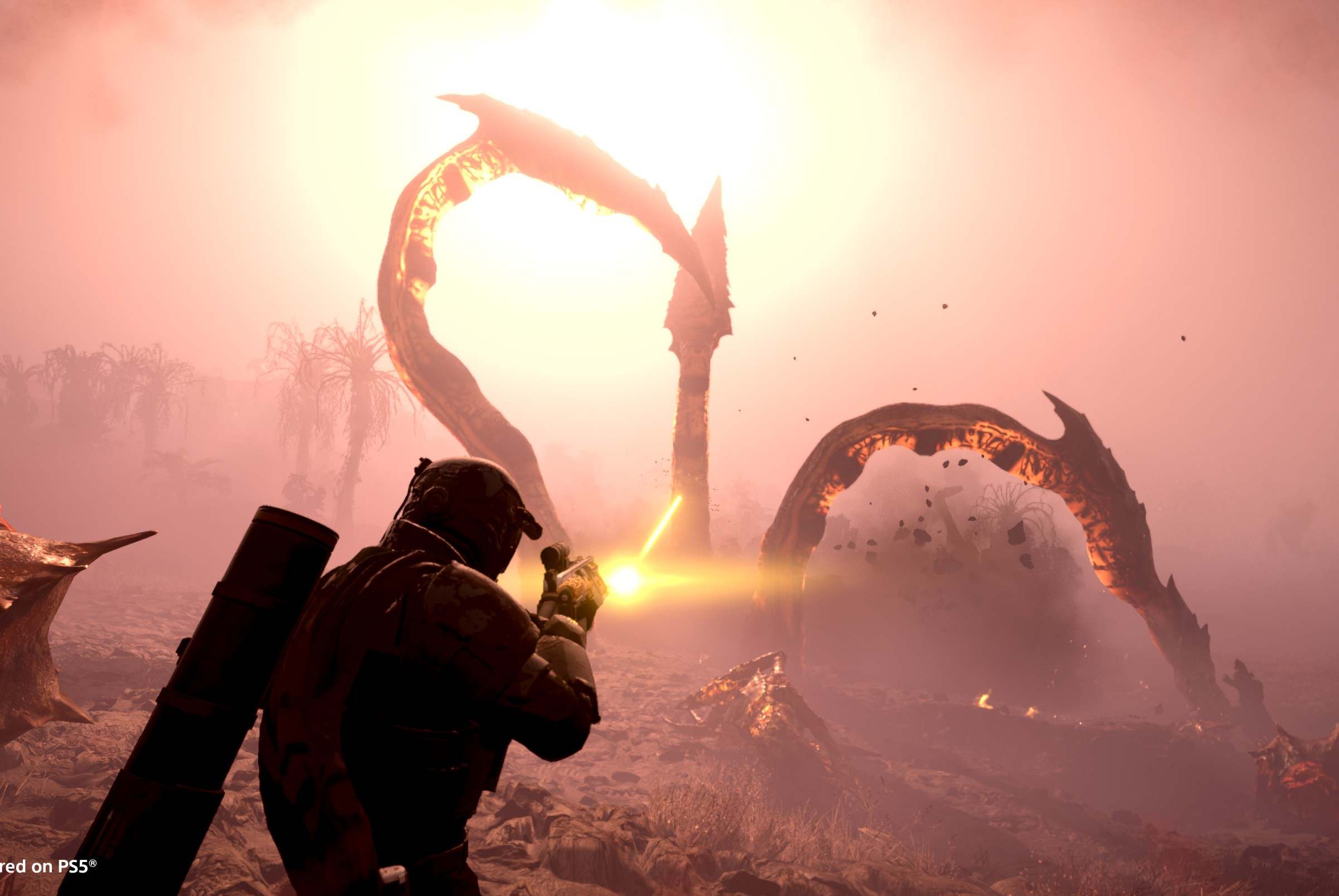 The newest Helldivers 2 mission has a twist: less murder, not more