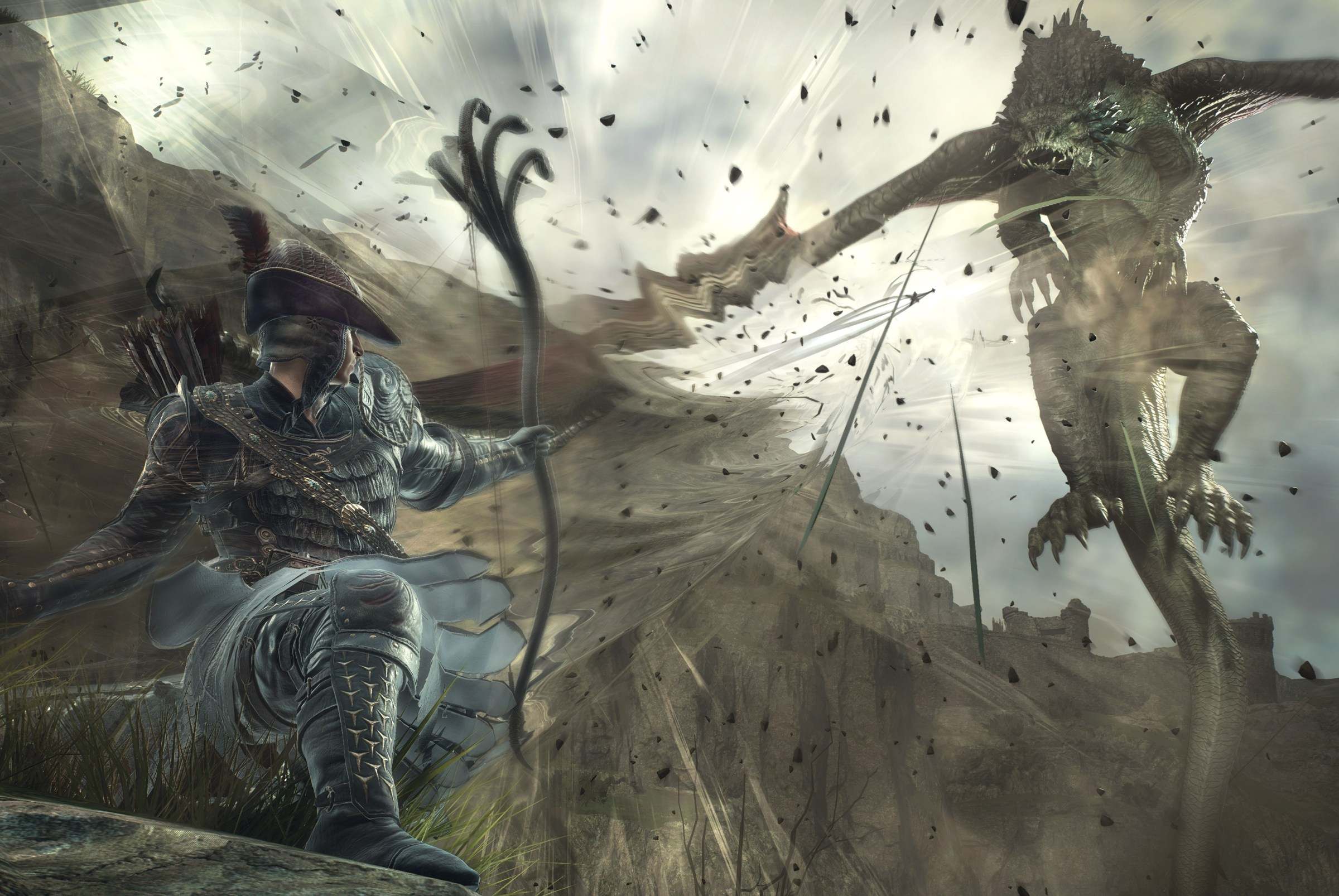 Dragon’s Dogma 2 combat tips for new players