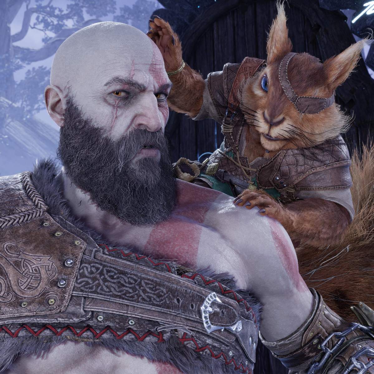 God of War Ragnarok review: Unmatched spectacle action that's determined to say the quiet part loud