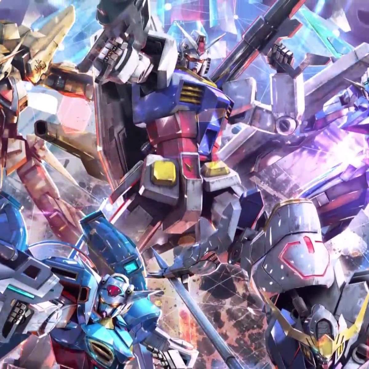 Gundam Extreme Vs. Maxi Boost On Review: Just Communication