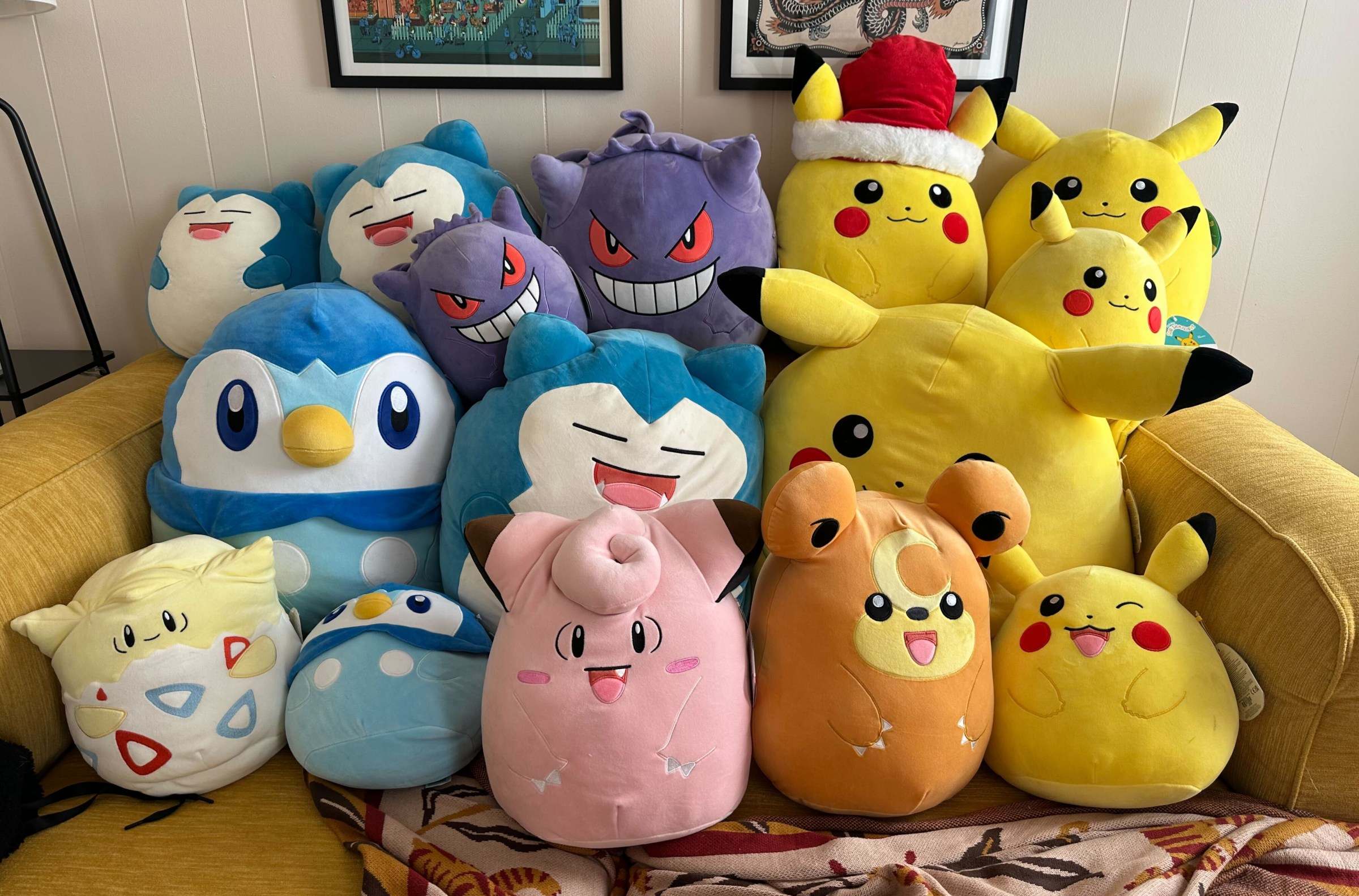 Squishmallows vs. Build-A-Bear, the cutest legal scuffle ever, is heating up