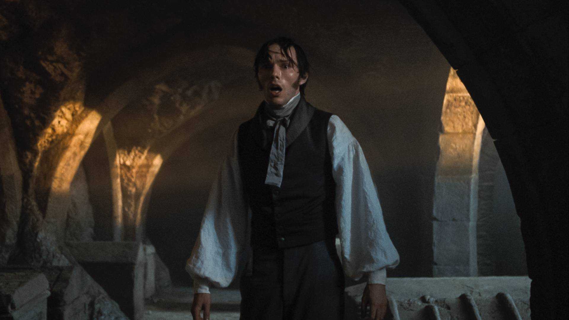 Nosferatu review: "Bill Skarsgård is unrecognizable in this gothic horror with bite"