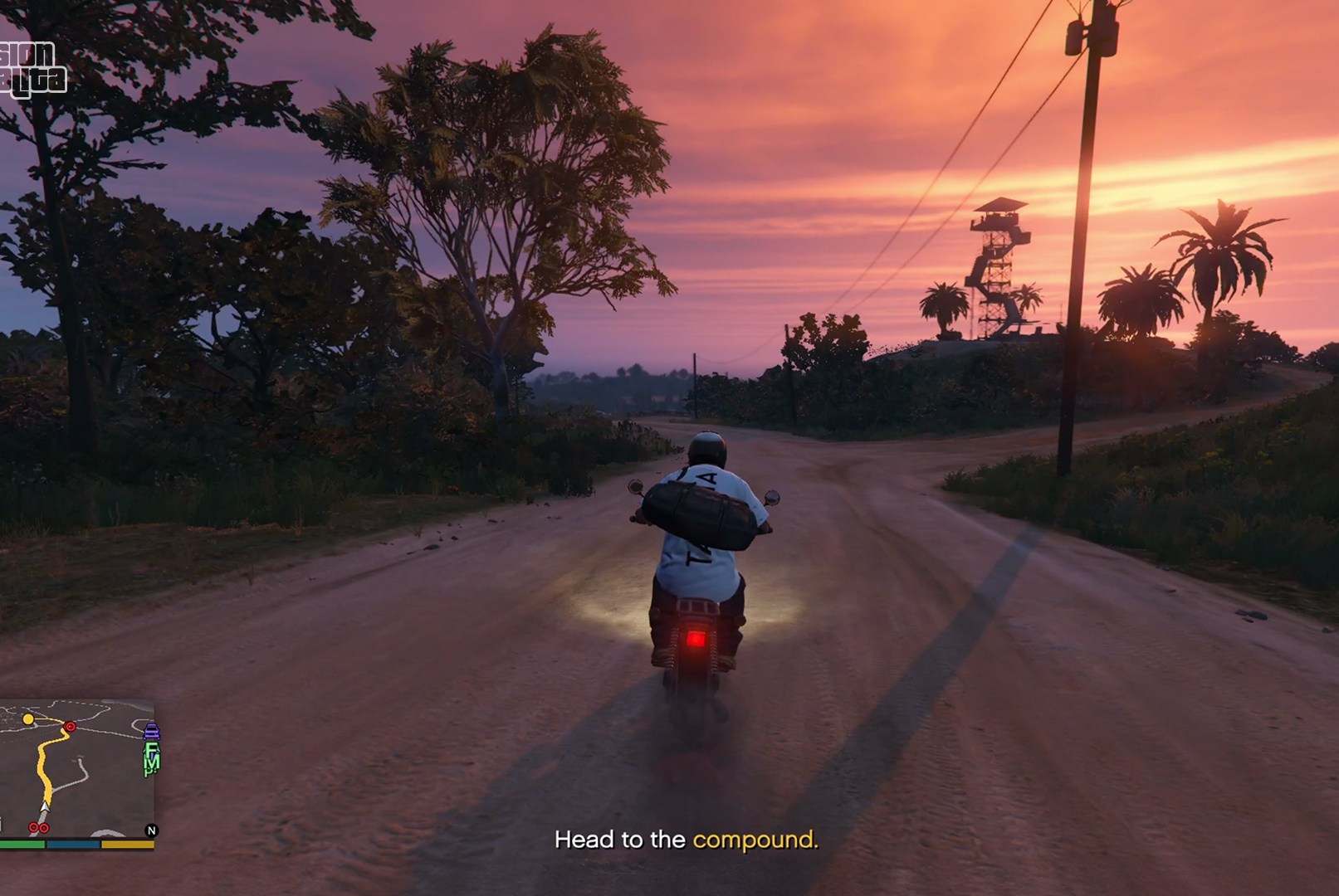 Mission Talita is a Grand Theft Auto mod meant to stop trafficking