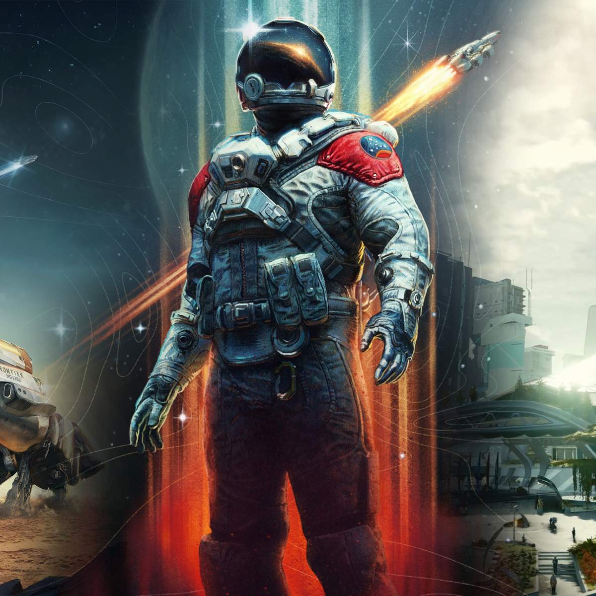 Starfield review: Shoots for the moon and lands with some qualms