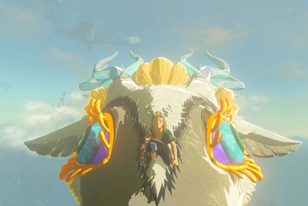 How to farm dragon parts in Zelda: Tears of the Kingdom