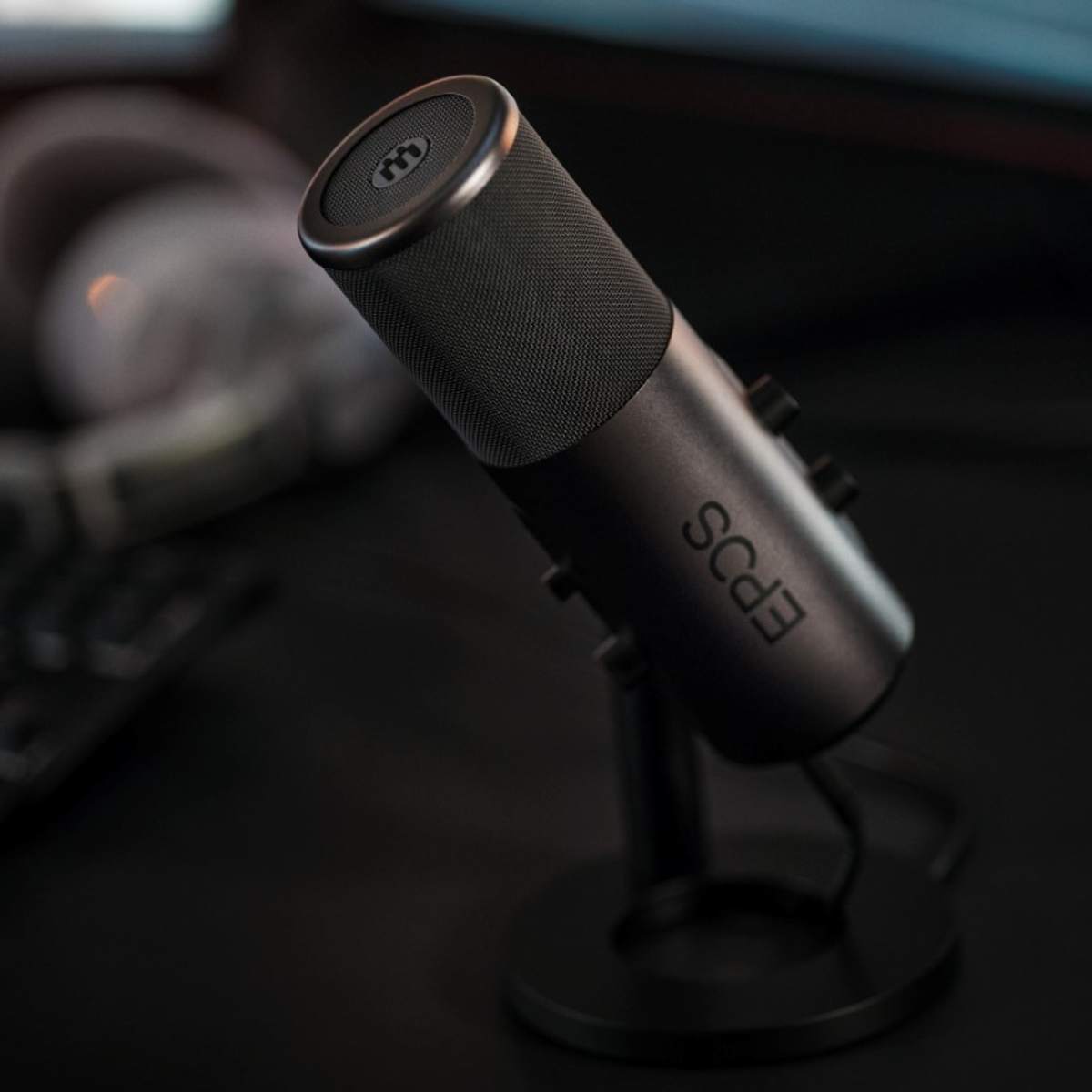 EPOS B20 Review | A slick-looking streaming microphone