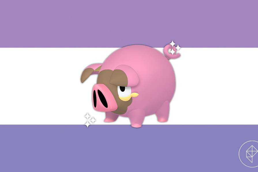 Can Lechonk be shiny in Pokémon Go?