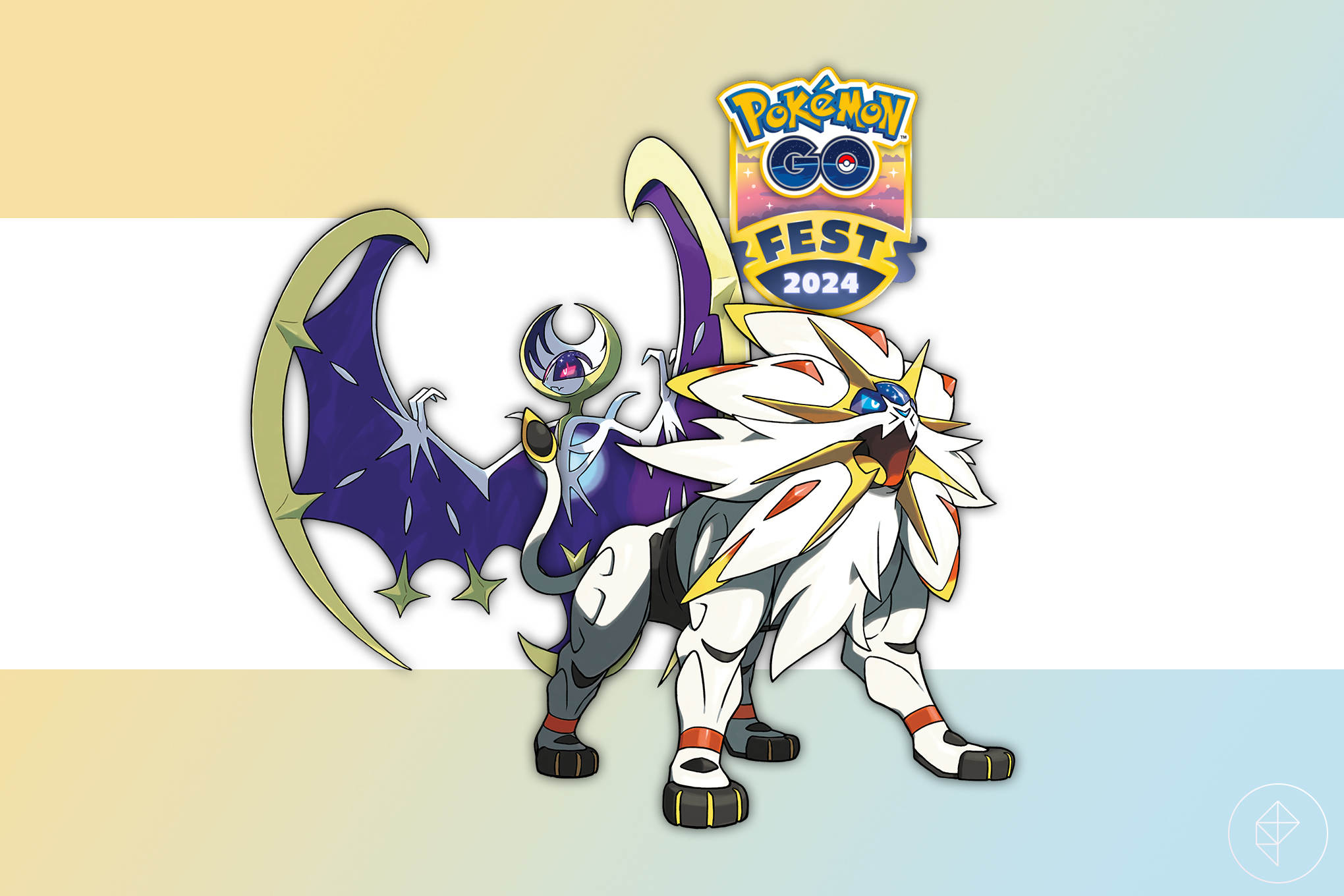 Pokémon Go ‘The Dusk Settles’ choose a path quest steps: Solgaleo or Lunala?