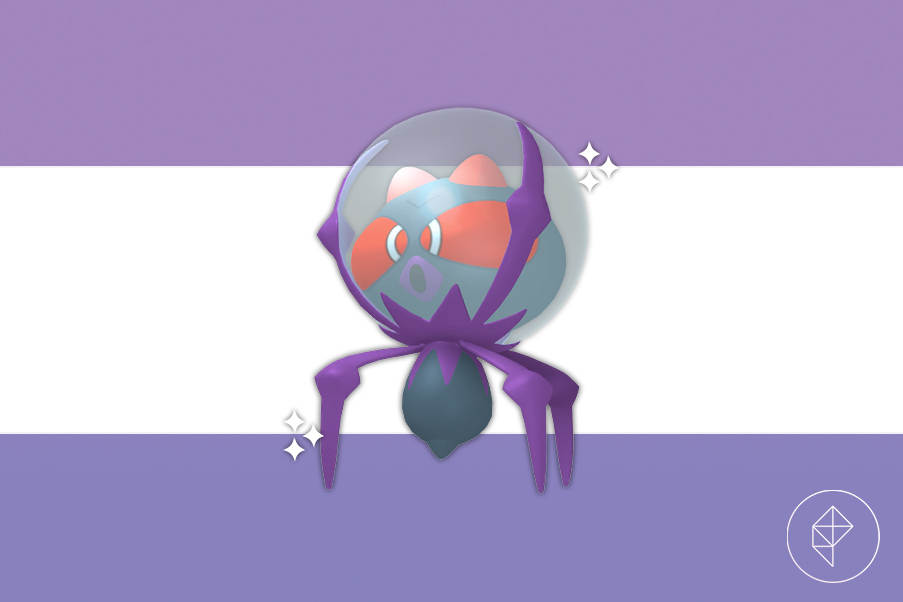 Can Dewpider be shiny in Pokémon Go?