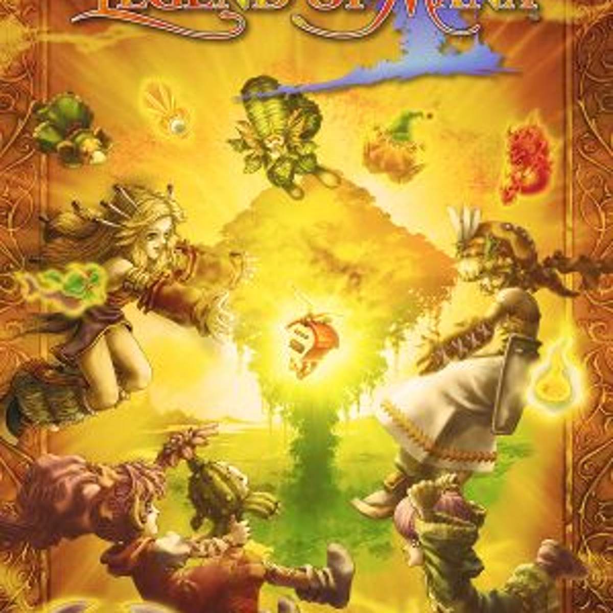 Legend of Mana HD Remaster review: a faithful, gorgeous recreation of a PS1 classic - warts and all