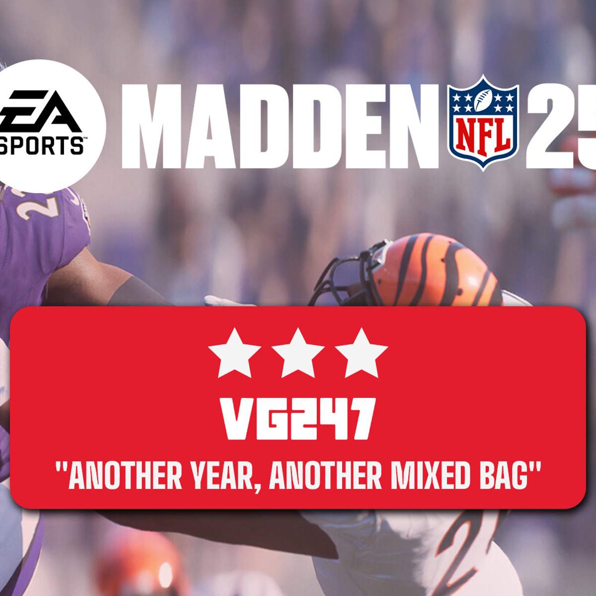 Madden NFL 25 review: Boom and Bust