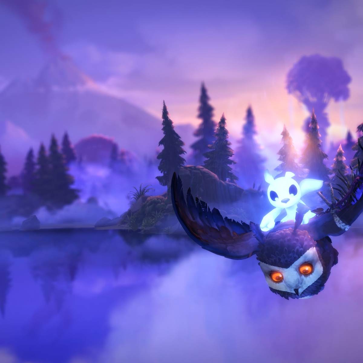 Ori and the Will of the Wisps Review: A Flawed Beauty