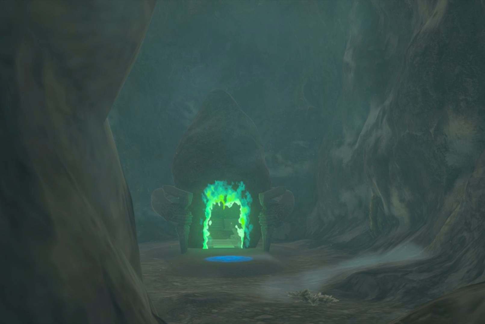 Otak Shrine location and walkthrough in Zelda: Tears of the Kingdom