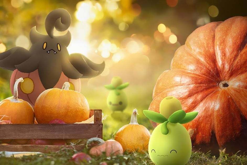 Pokémon Go ‘Harvest Festival’ event guide, Collection Research and tasks