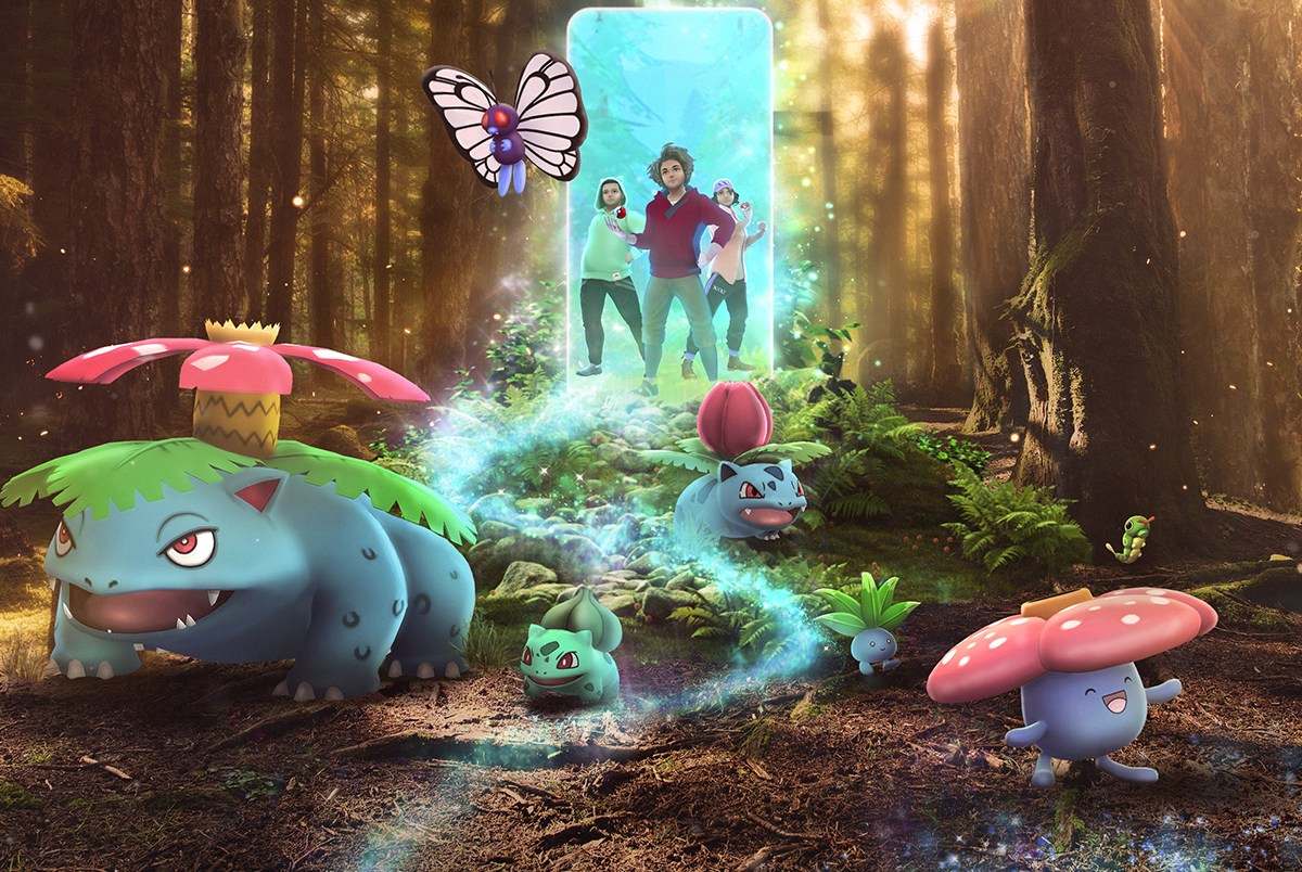 Pokémon Go ‘Rediscover Kanto’ Special Research quest steps, rewards