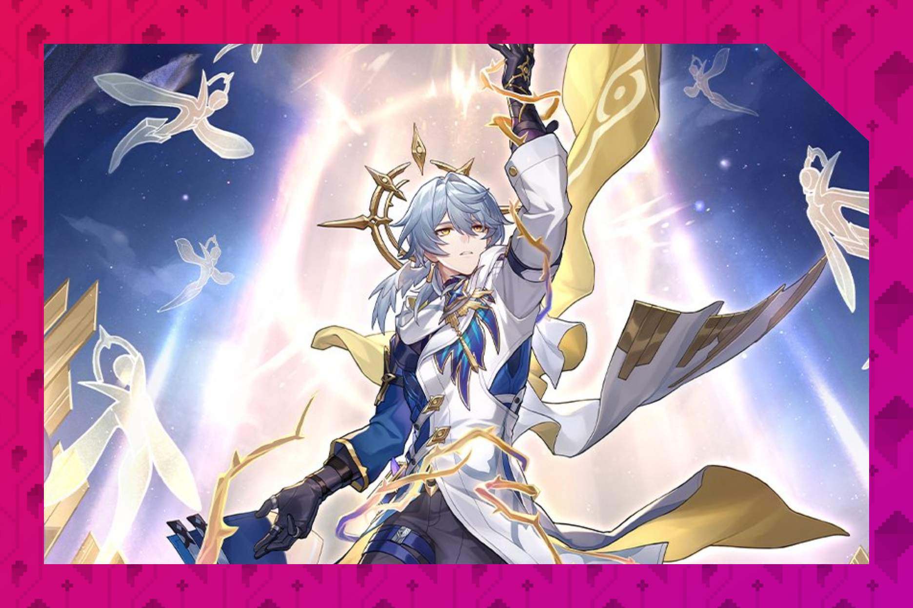 Honkai: Star Rail fans celebrate the return of their precious scumbag