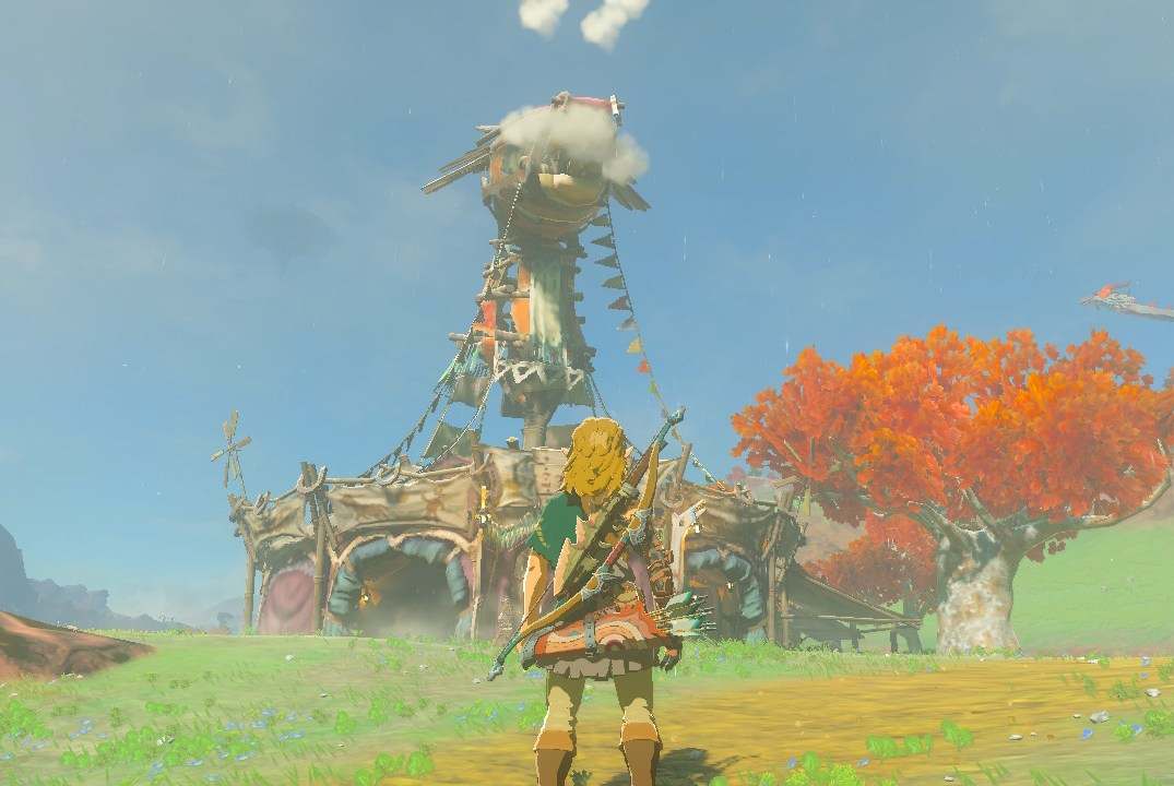 All Stable locations in Zelda: Tears of the Kingdom