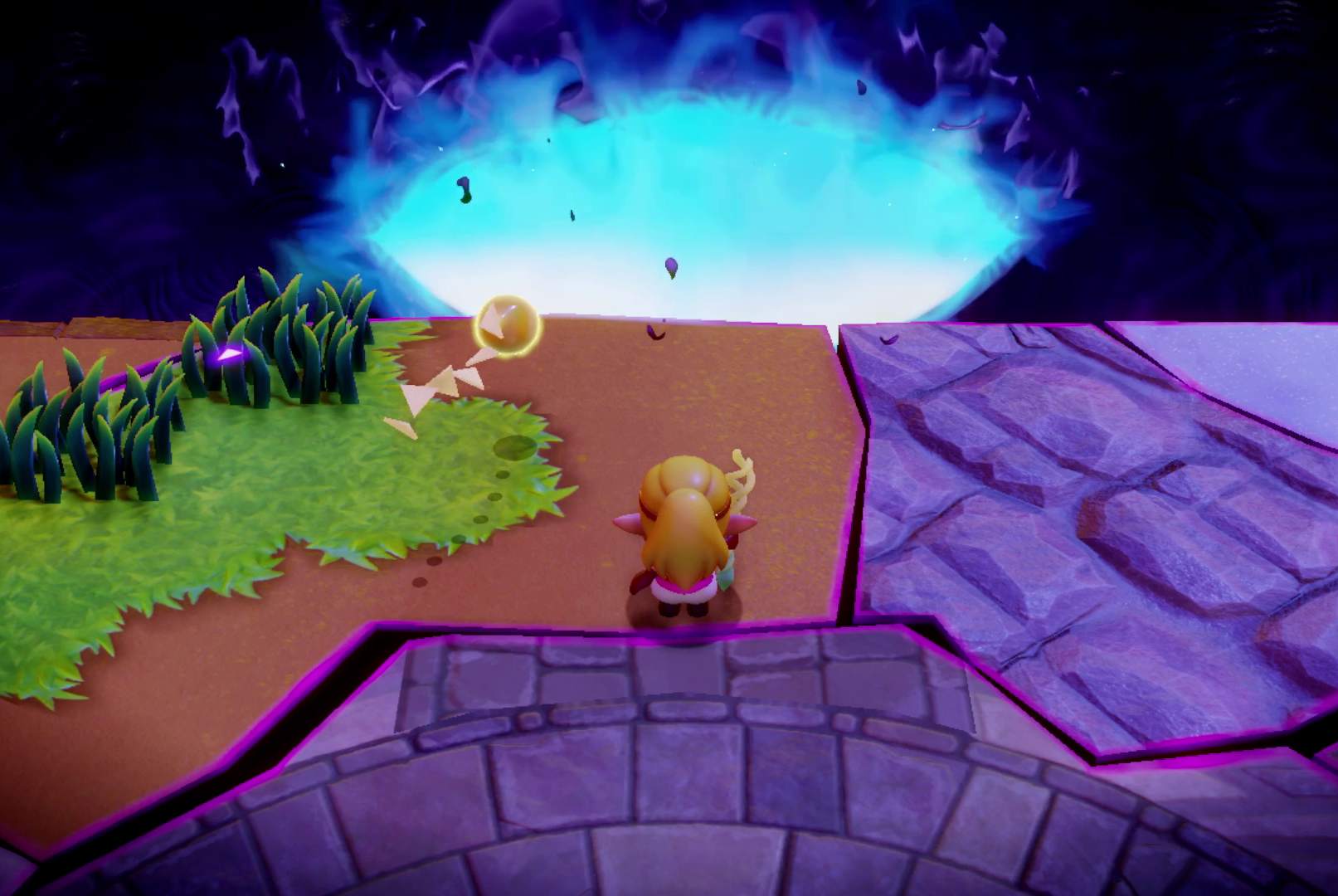 Null’s Body walkthrough in Zelda: Echoes of Wisdom