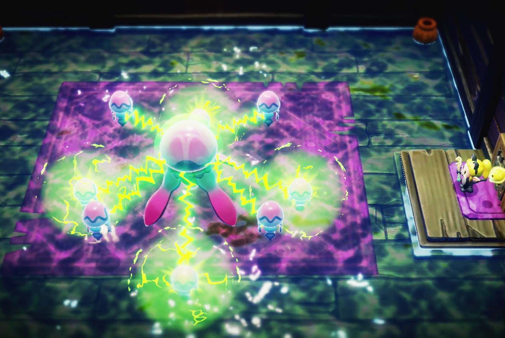 ‘The Zappy Shipwreck’ quest walkthrough in Zelda: Echoes of Wisdom