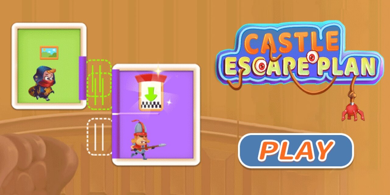 Castle Escape Plan