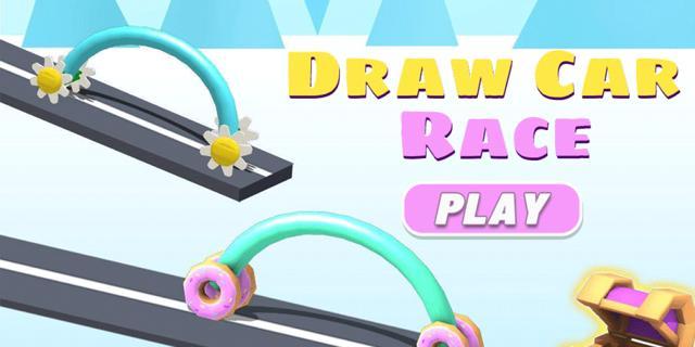 Draw Car Race